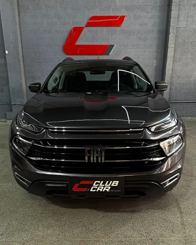 Carro Fiat Toro 2023 Freedom 1.3 T270 4x2 Flex Aut.