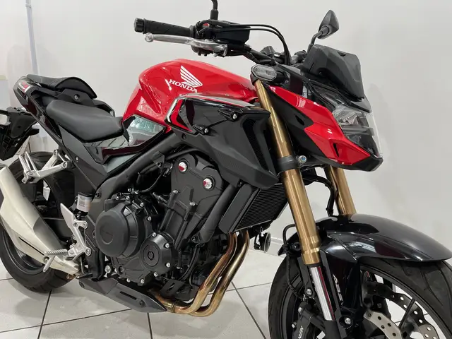 Moto Honda CB 500F 2024 Standard