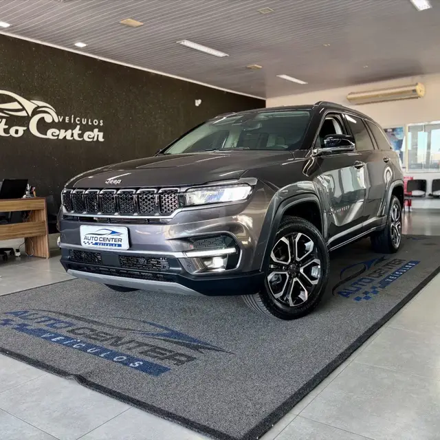 Carro Jeep Commander 2023 Limited 2.0 TD380