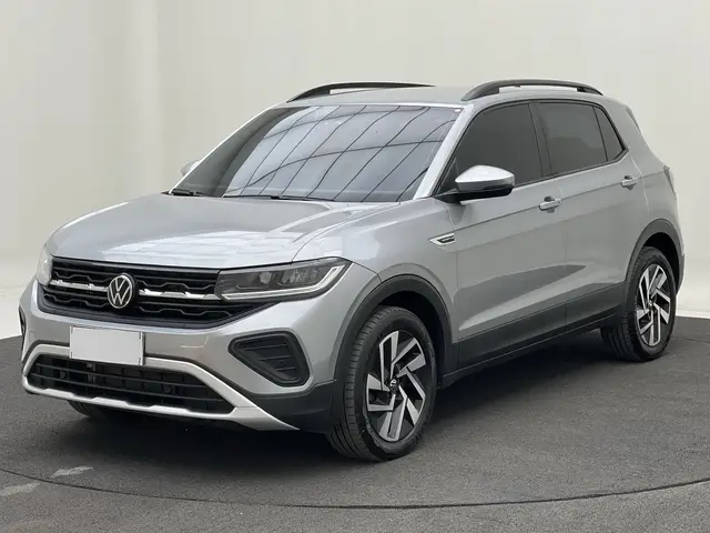 Carro Volkswagen T-Cross 2025 1.0 200 TSI Comfortline (Aut) (Flex)