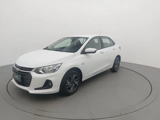 Carro Chevrolet Onix Plus 2025 LT 1.0
