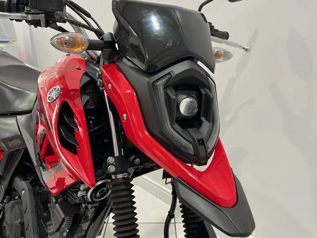 Moto Yamaha XTZ 150 Crosser 2023 S