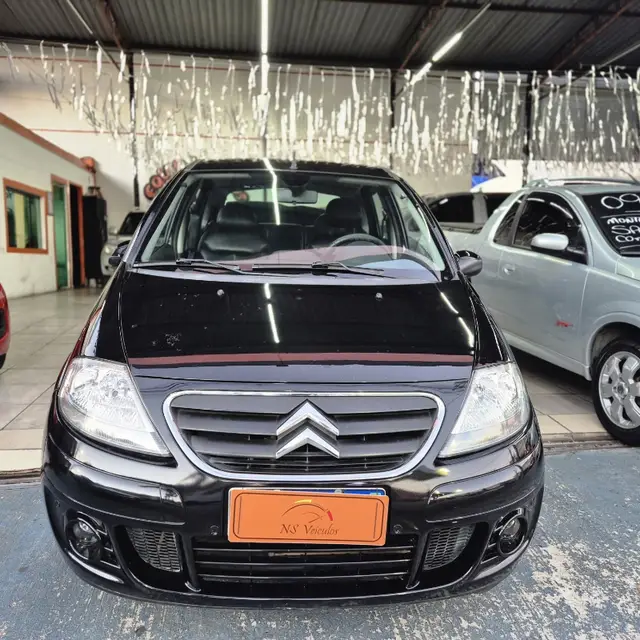 Carro Citroën C3 2012 Exclusive 1.4 8V (flex)