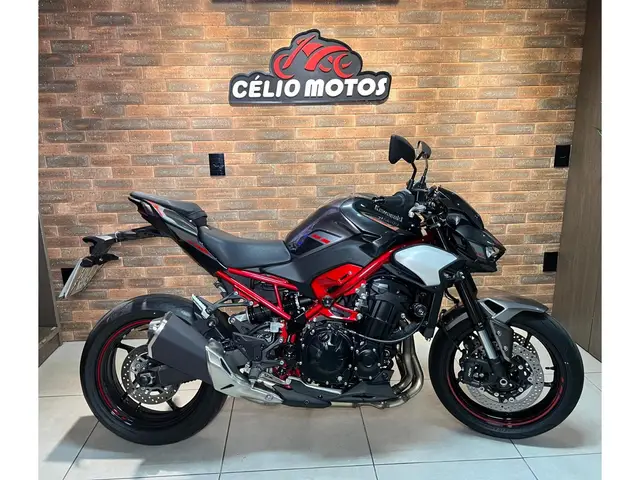 Moto Kawasaki Z 900 2026 ABS