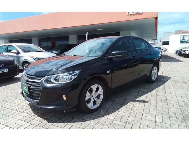 Carro Chevrolet Onix Plus 2024 LTZ 1.0 Turbo (Aut.)