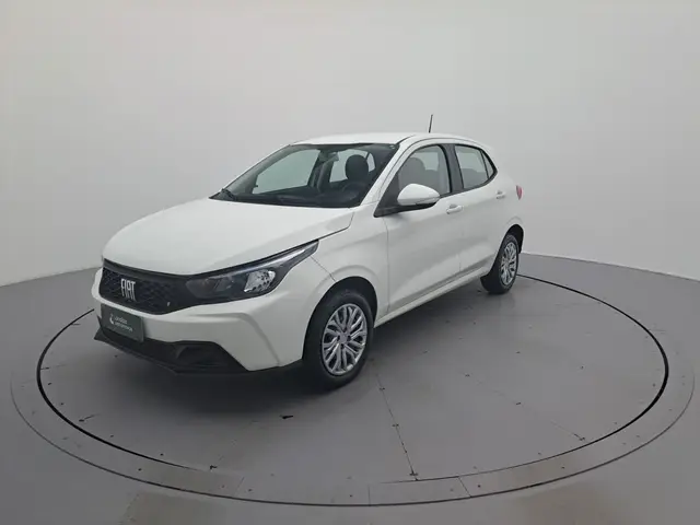 Carro Fiat Argo 2024 1.0