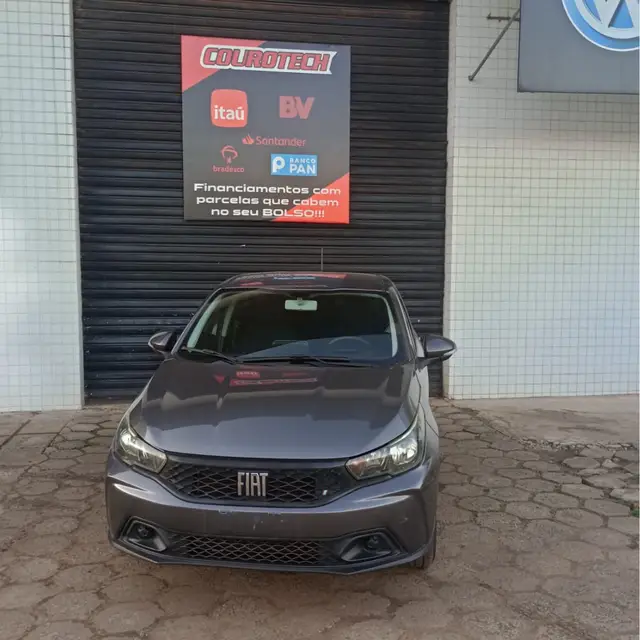 Carro Fiat Argo 2025 Drive 1.0