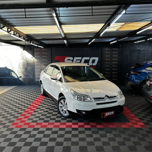Carro Citroën C4 Pallas 2013 GLX 2.0 16V (flex) (aut)