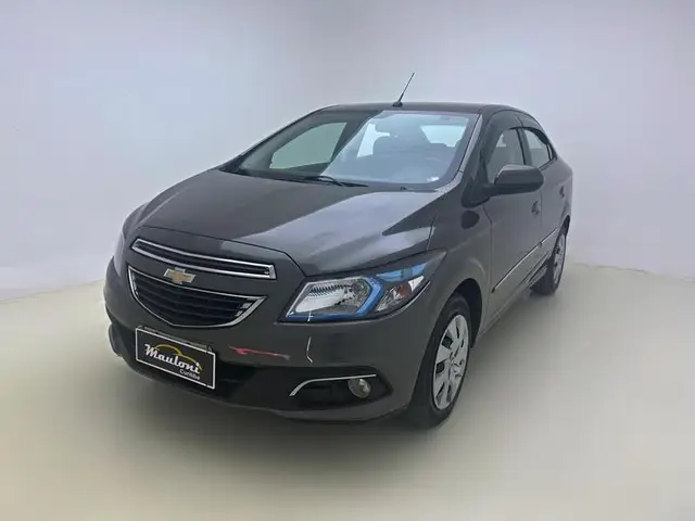 Carro Chevrolet Prisma 2015 1.4 LT SPE/4