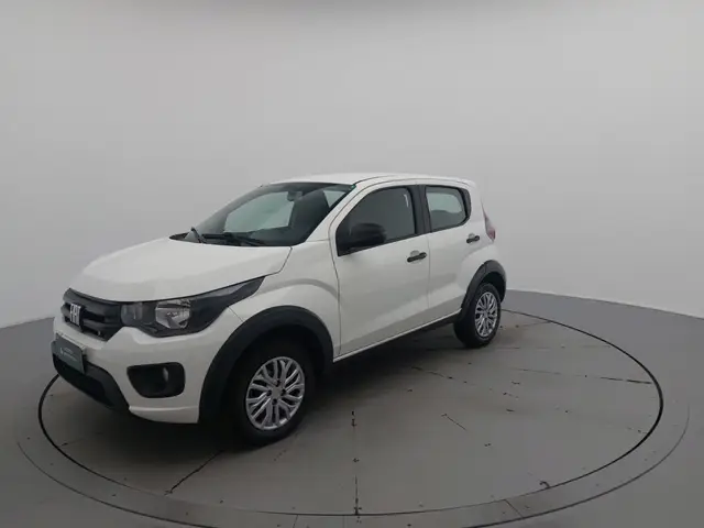 Carro Fiat Mobi 2025 Like 1.0