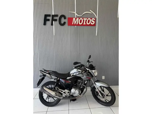 Moto Honda CG 160 2021 Fan
