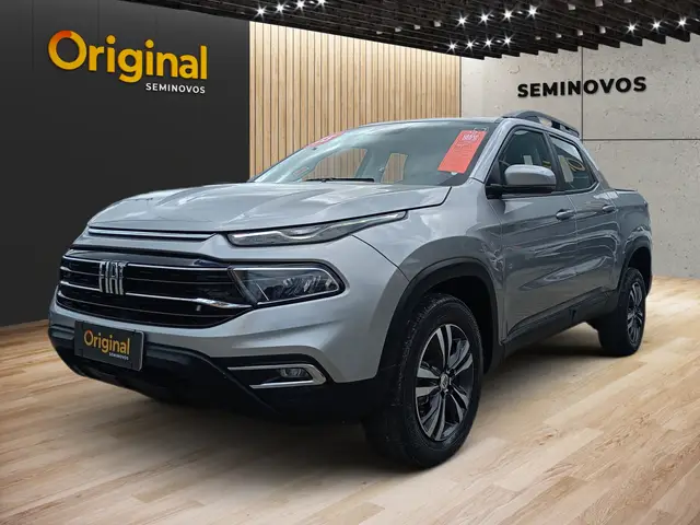 Carro Fiat Toro 2023 Freedom 1.3 turbo (Flex) (Aut)