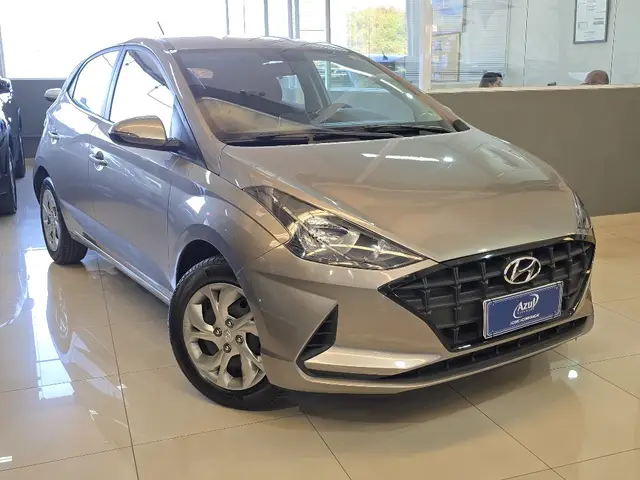 Carro Hyundai HB20 2022 Vision 1.0