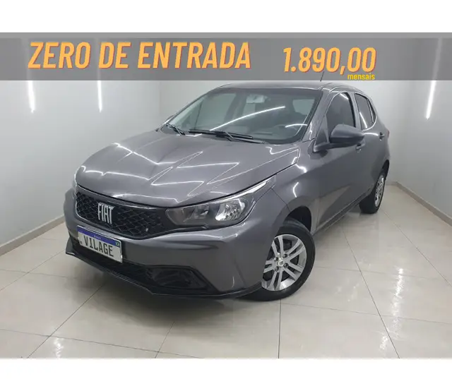 Carro Fiat Argo 2023 1.0 (Flex)