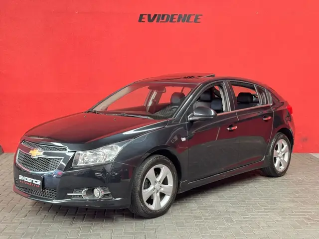 Carro Chevrolet Cruze 2014 LTZ 1.8 16V Ecotec (Aut)(Flex)
