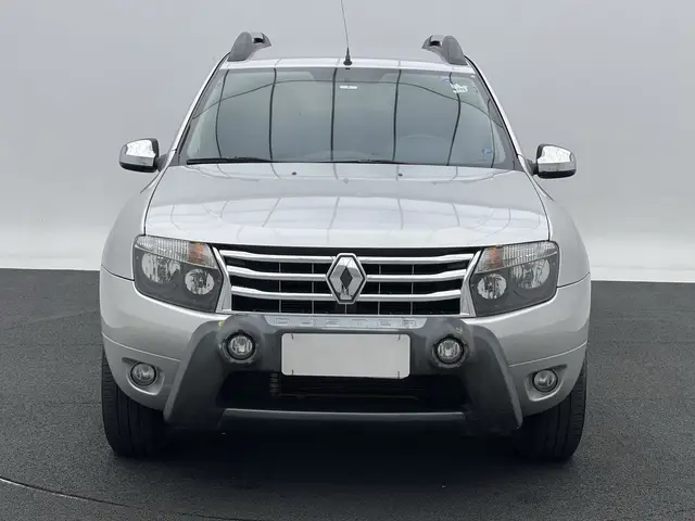 Carro Renault Duster 2013 1.6 16V Dynamique (Flex)