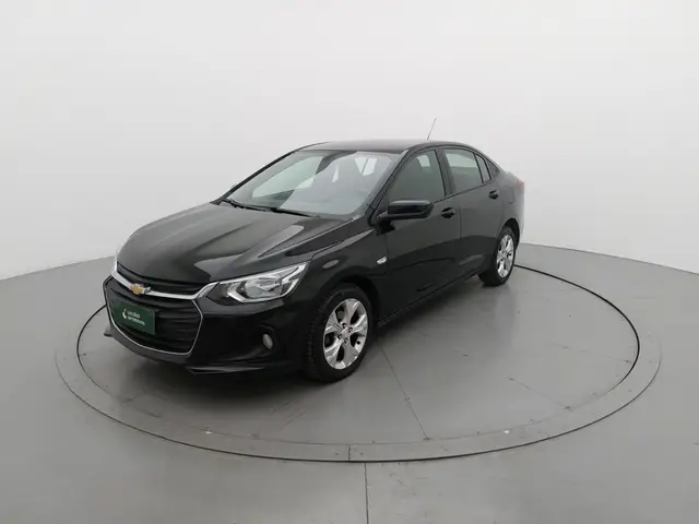 Carro Chevrolet Onix 2023 LTZ 1.0 Turbo (Aut.)