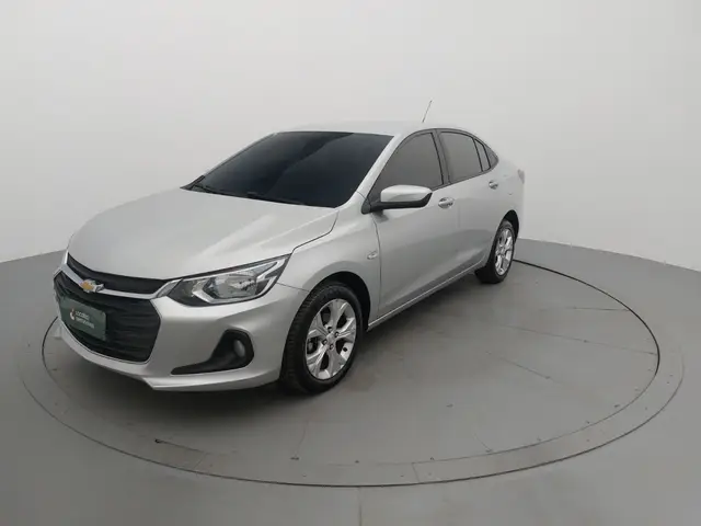 Carro Chevrolet Onix 2023 LTZ 1.0 Turbo (Aut.)
