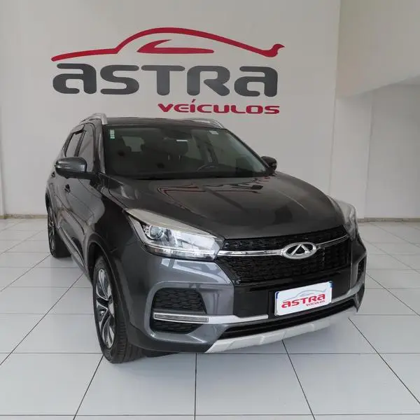 Carro CAOA Chery Tiggo 5X 2022 TXS 1.5 Turboflex (Aut)