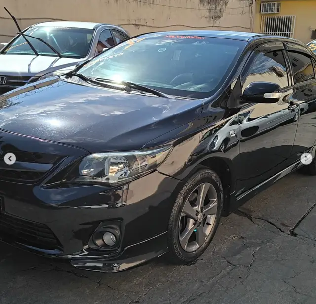 Carro Toyota Corolla 2014 Sedan 2.0 Dual VVT-i XRS (aut) (flex)