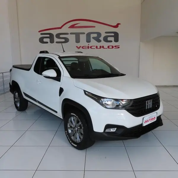 Carro Fiat Strada 2022 Freedom 1.3 CS (Flex)