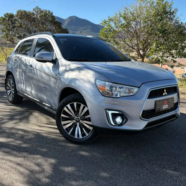 Carro Mitsubishi ASX 2014  2.0 (Aut) 4x4