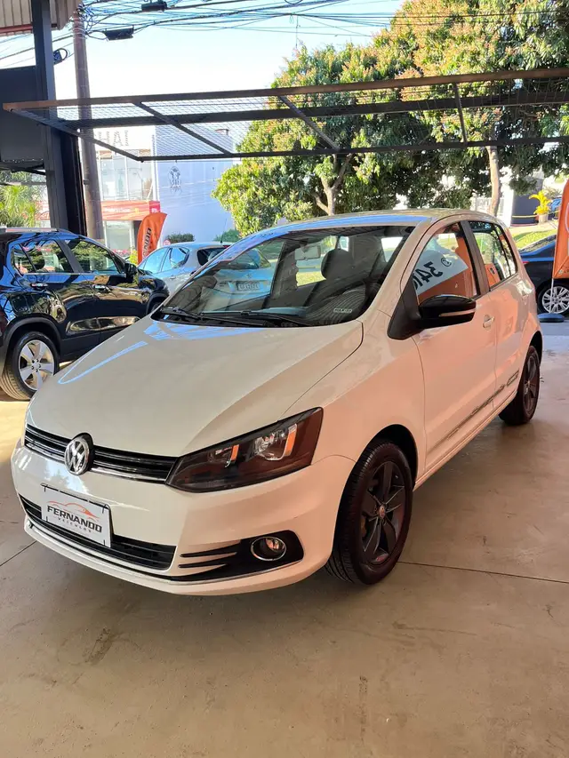Carro Volkswagen Fox 2022 1.6 MSI Connect (Flex)