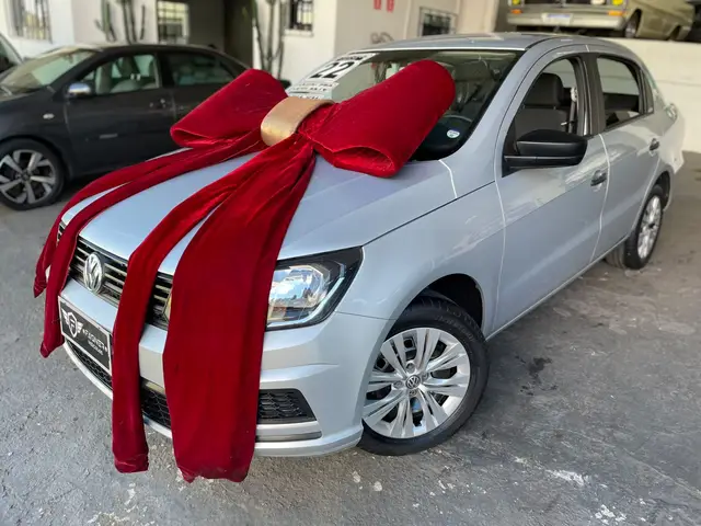 Carro Volkswagen Voyage 2022 1.6