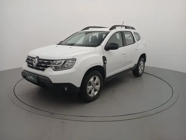 Carro Renault Duster 2024 Intense 1.6 16V (Flex) (Aut)