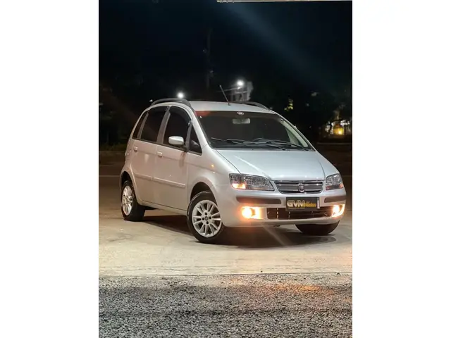 Carro Fiat Idea 2010 ELX 1.4 (Flex)