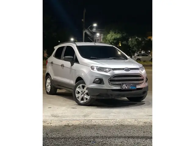 Carro Ford EcoSport 2014 Ecosport SE 2.0 16V Powershift (Flex)