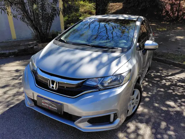 Carro Honda Fit 2020 1.5 16v Personal CVT (Flex)