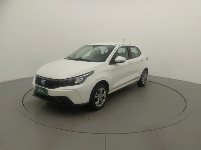 Carro Fiat Argo 2024 1.0