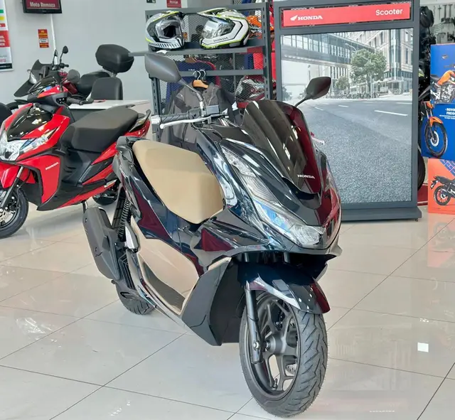 Moto Honda PCX 160 2025 DLX ABS