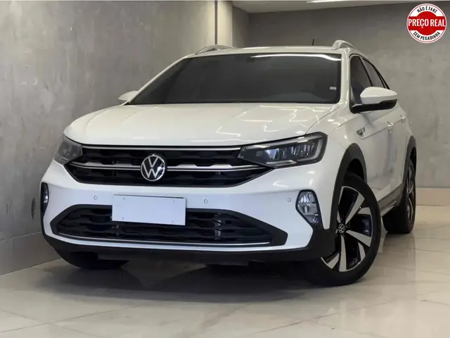 Carro Volkswagen Nivus 2024 Highline 200 TSI