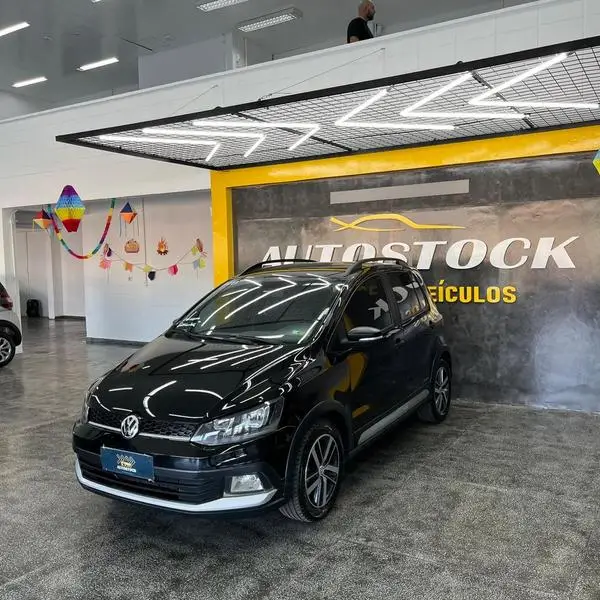 Carro Volkswagen Fox 2018 1.6 MSI Xtreme (Flex)