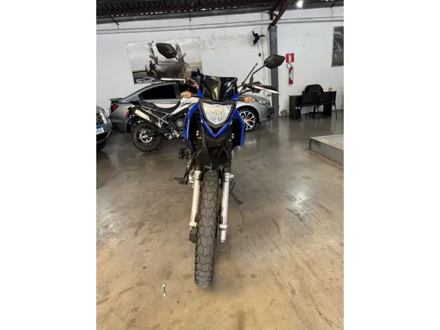 Moto Yamaha XTZ 150 Crosser 2022 Z (ABS)