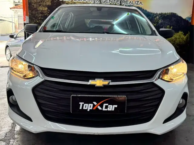 Carro Chevrolet Onix Plus 2024 LT 1.0