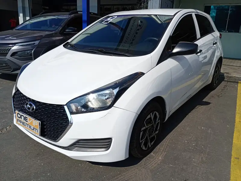 Hyundai HB20 1.0 Unique (Flex)