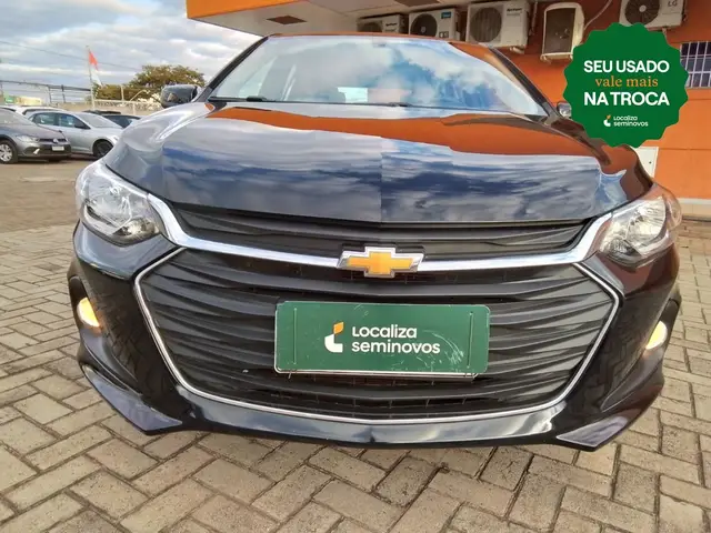 Carro Chevrolet Onix Plus 2025 LT 1.0