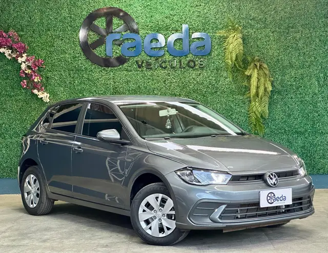 Carro Volkswagen Polo 2025 Sense 1.0 200 TSI