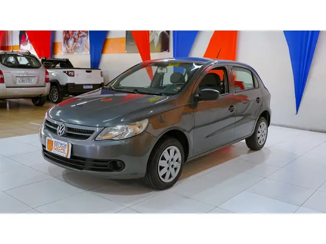 Carro Volkswagen Gol 2013 Novo  1.0 TEC (Flex) 4p