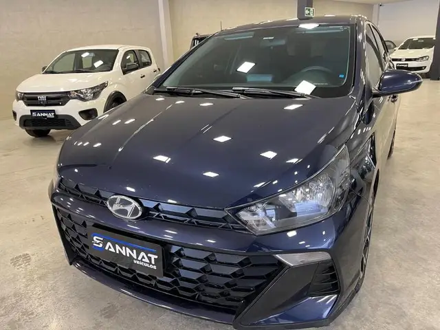 Carro Hyundai HB20 2023 Comfort 1.0 (Flex)