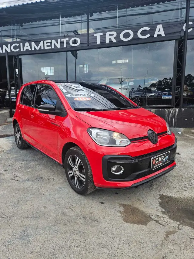 Carro Volkswagen Up! 2019 1.0 12v TSI E-Flex Pepper