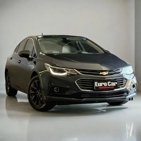 Carro Chevrolet Cruze 2018 1.4 16V Ecotec Sport6 LTZ Auto