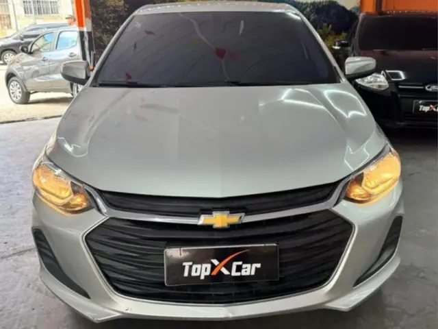 Carro Chevrolet Onix 2023 LT 1.0 Turbo (Aut.)