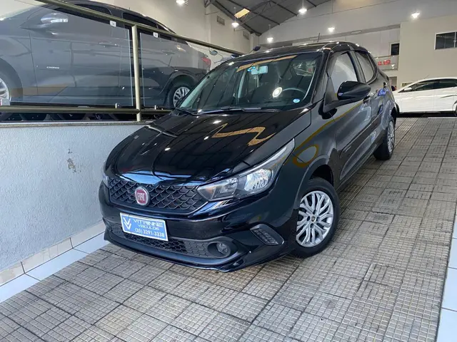 Carro Fiat Argo 2019 1.0 (Flex)