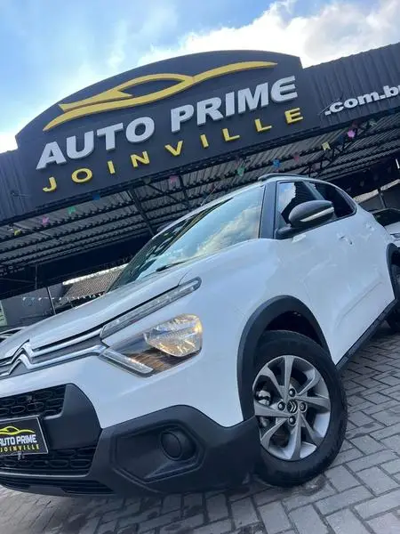 Carro Citroën C3 2024 Feel 1.0