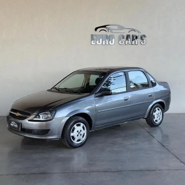 Carro Chevrolet Classic 2012 LS VHC E 1.0 (Flex)