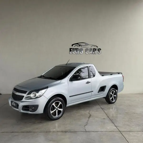 Carro Chevrolet Montana 2011 LS 1.4 (Flex)